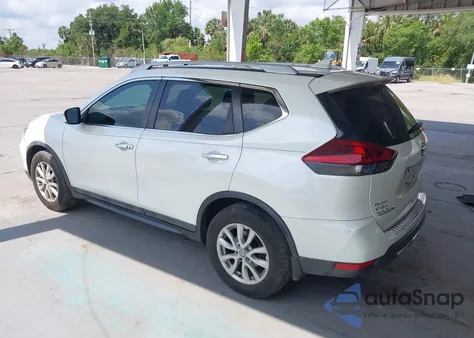 2018 Nissan Rogue S from USA, damaged, VIN 5N1AT2MT3JC772905